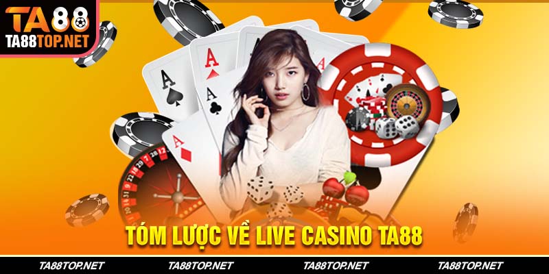 Live Casino TA88 - Sân chơi game bài online đỉnh cao